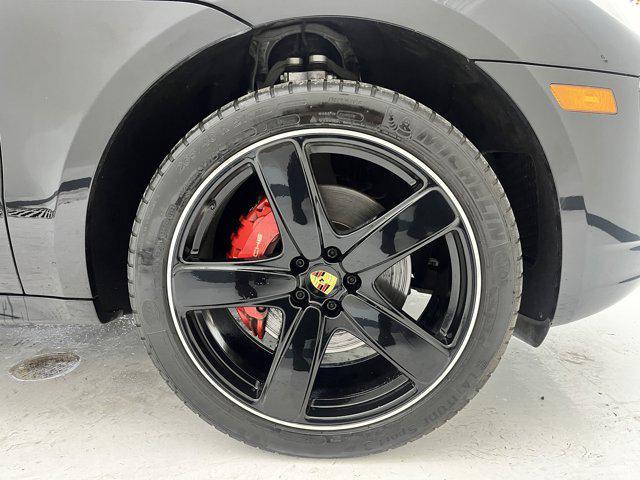used 2018 Porsche Macan car, priced at $44,990