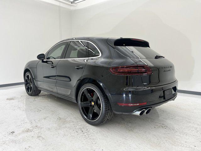 used 2018 Porsche Macan car, priced at $44,990