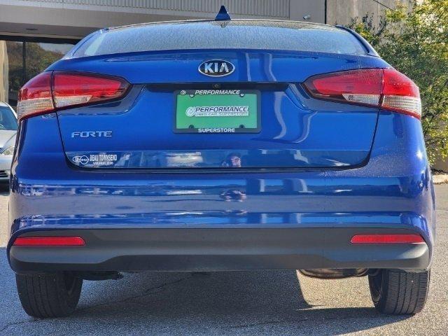 used 2018 Kia Forte car, priced at $13,995