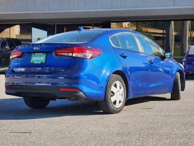 used 2018 Kia Forte car, priced at $13,995