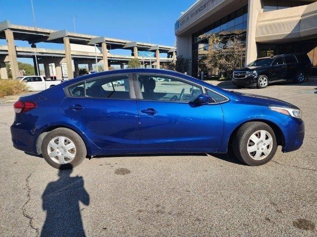 used 2018 Kia Forte car, priced at $13,995