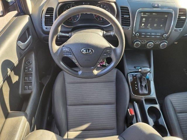 used 2018 Kia Forte car, priced at $13,995