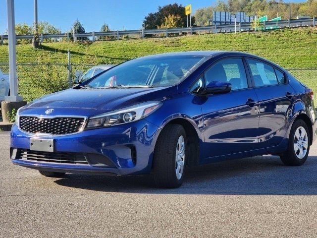 used 2018 Kia Forte car, priced at $13,995