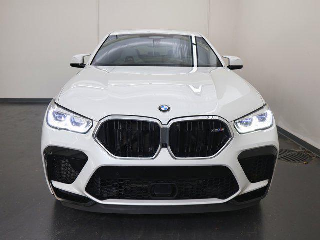 used 2021 BMW X6 M car, priced at $66,990