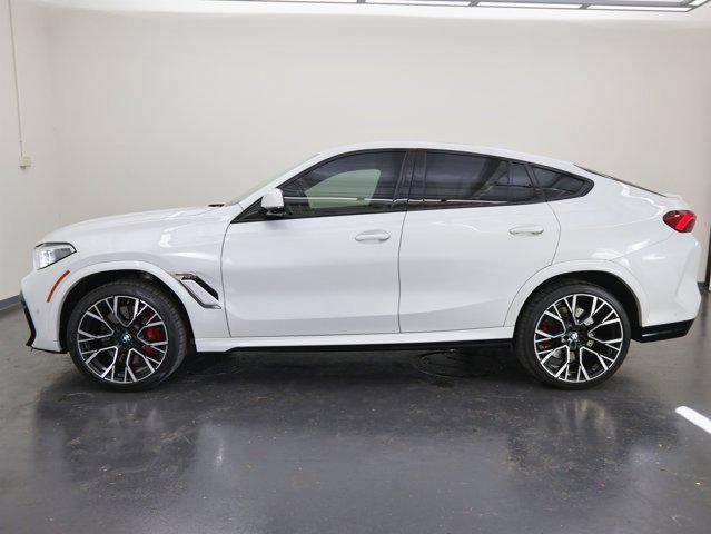 used 2021 BMW X6 M car, priced at $66,990