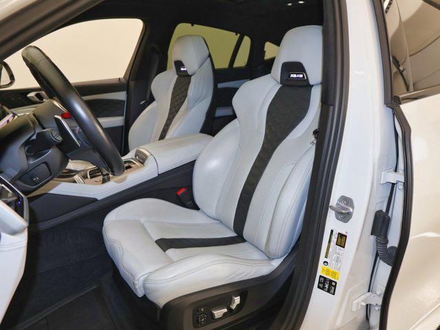 used 2021 BMW X6 M car, priced at $66,990