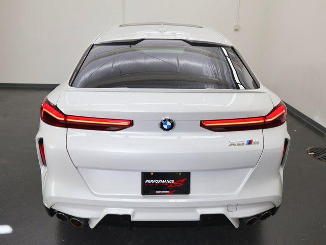 used 2021 BMW X6 M car, priced at $66,990