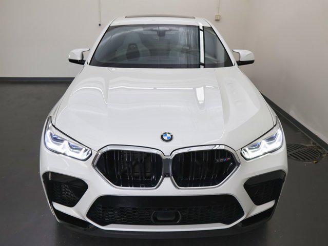 used 2021 BMW X6 M car, priced at $66,990