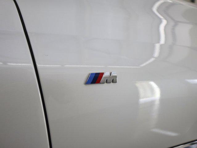 used 2021 BMW X6 M car, priced at $66,990