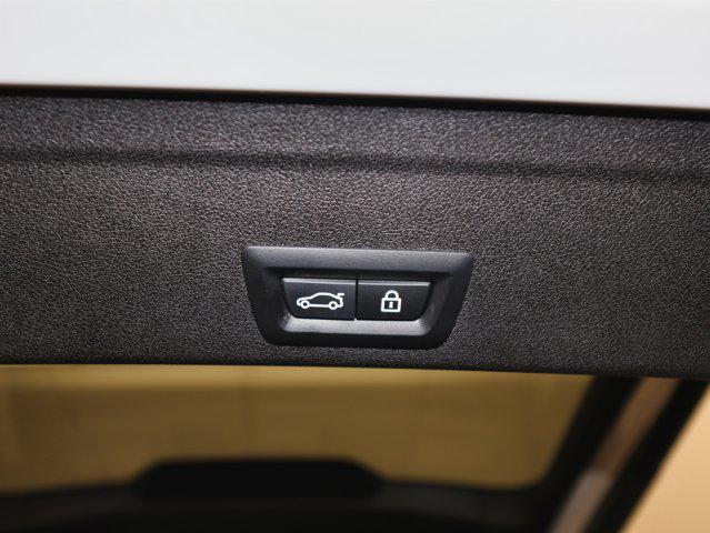 used 2021 BMW X6 M car, priced at $66,990