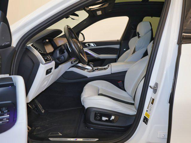 used 2021 BMW X6 M car, priced at $66,990