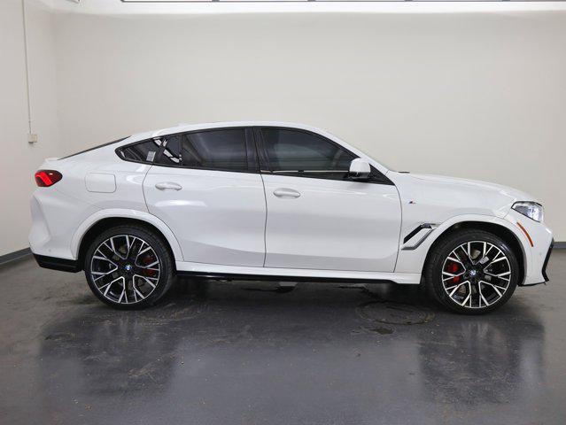 used 2021 BMW X6 M car, priced at $66,990