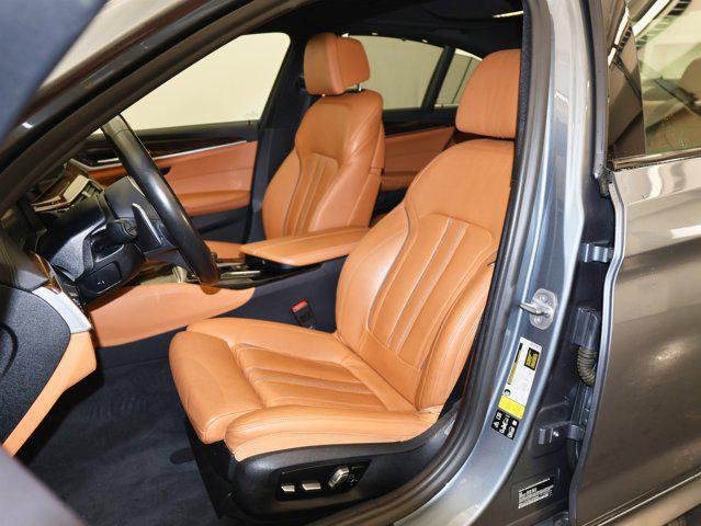 used 2020 BMW M550 car, priced at $39,990