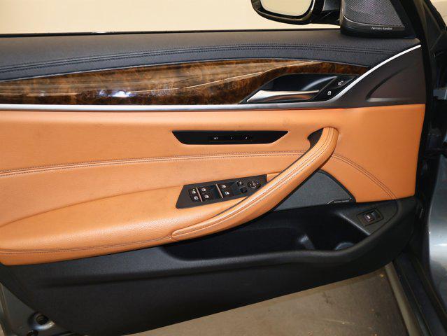 used 2020 BMW M550 car, priced at $39,990