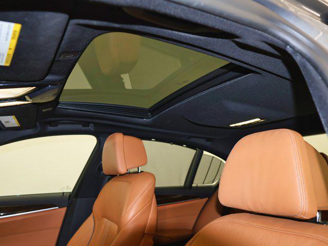 used 2020 BMW M550 car, priced at $39,990