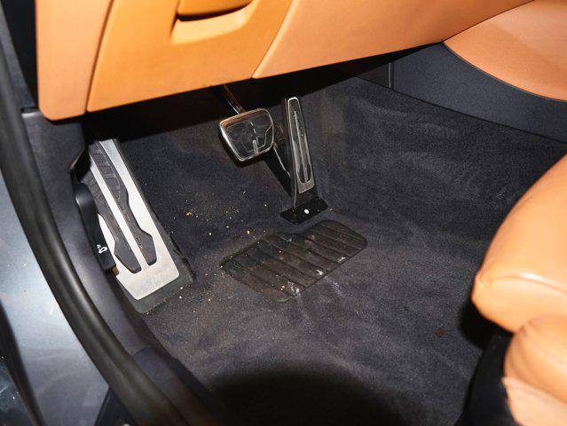 used 2020 BMW M550 car, priced at $39,990