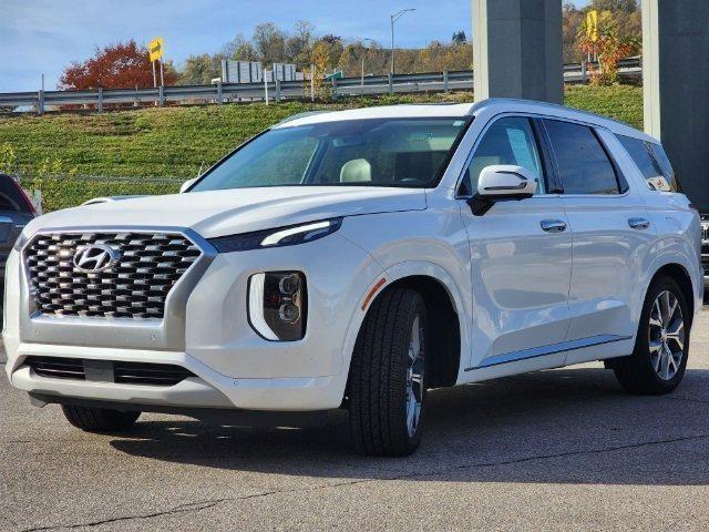 used 2021 Hyundai Palisade car