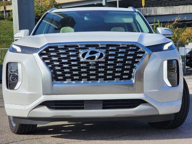 used 2021 Hyundai Palisade car