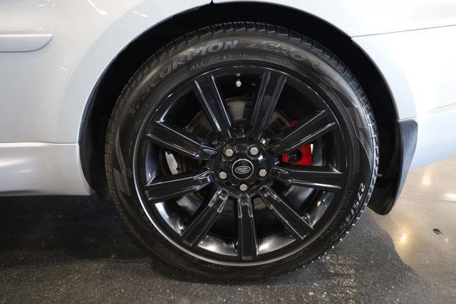 used 2022 Land Rover Range Rover Sport car, priced at $58,990