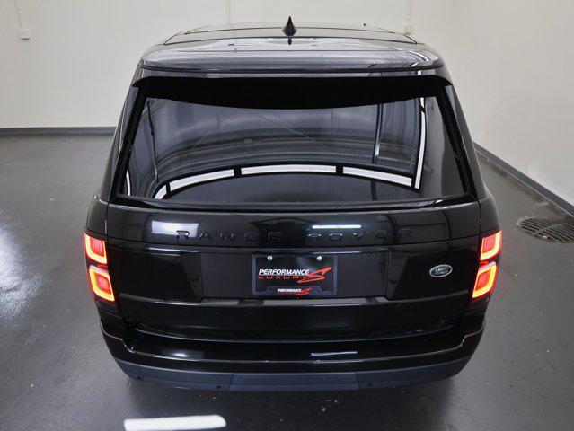 used 2020 Land Rover Range Rover car, priced at $43,990
