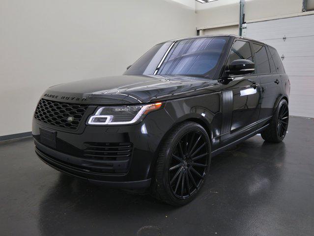 used 2020 Land Rover Range Rover car, priced at $43,990