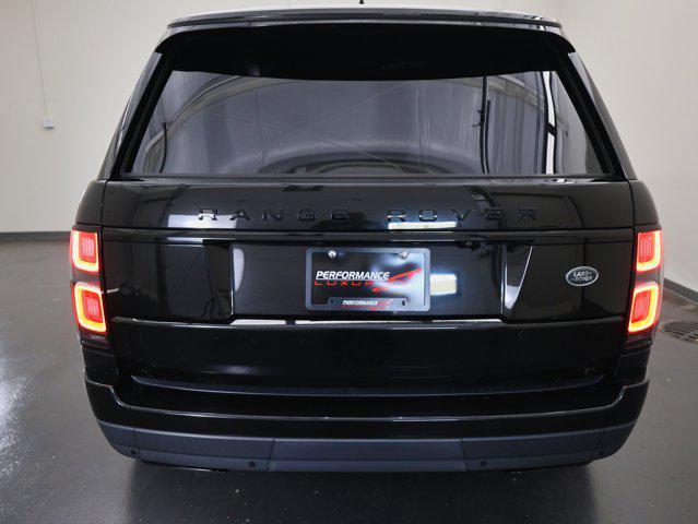 used 2020 Land Rover Range Rover car, priced at $43,990