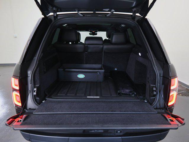 used 2020 Land Rover Range Rover car, priced at $43,990