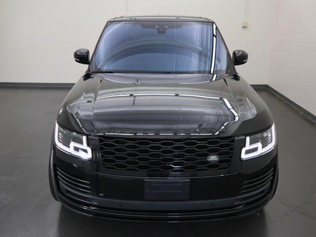 used 2020 Land Rover Range Rover car, priced at $43,990