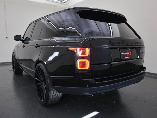used 2020 Land Rover Range Rover car, priced at $43,990