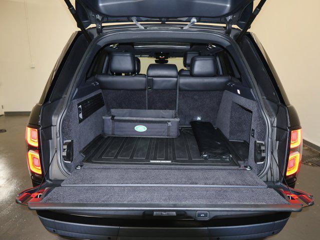 used 2020 Land Rover Range Rover car, priced at $43,990