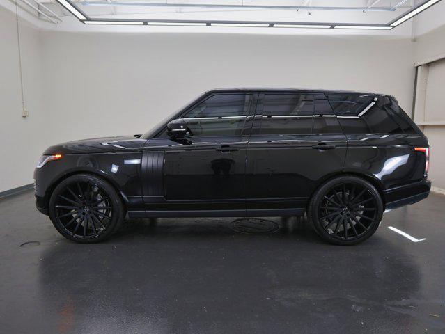 used 2020 Land Rover Range Rover car, priced at $43,990