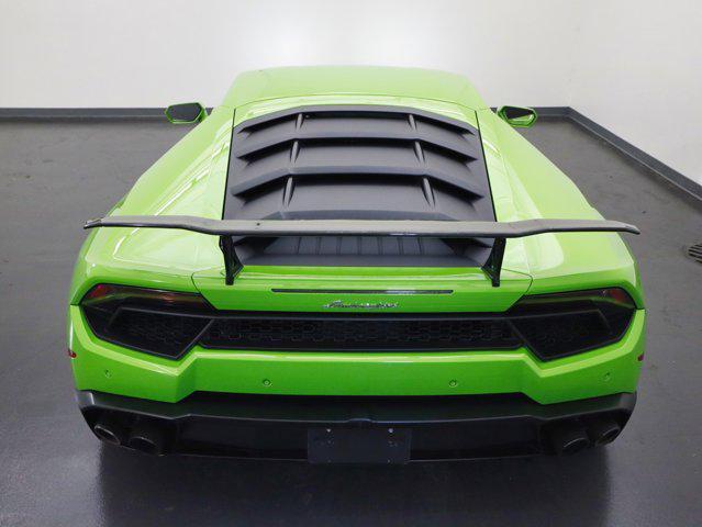 used 2017 Lamborghini Huracan car, priced at $210,990