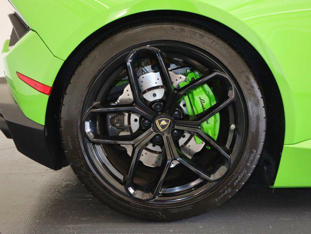 used 2017 Lamborghini Huracan car, priced at $210,990
