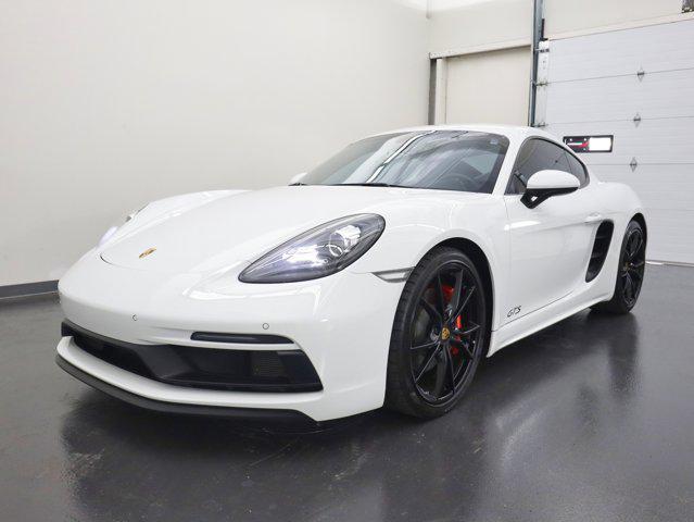 used 2019 Porsche 718 Cayman car, priced at $82,990