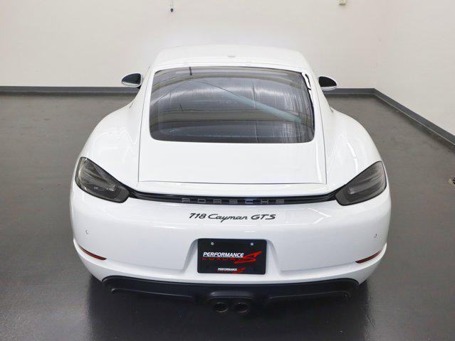 used 2019 Porsche 718 Cayman car, priced at $82,990