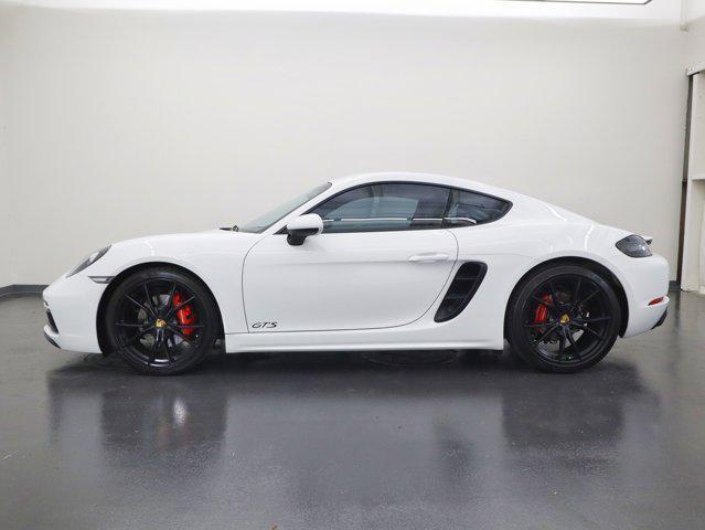 used 2019 Porsche 718 Cayman car, priced at $82,990