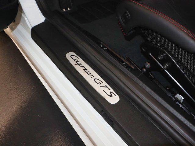 used 2019 Porsche 718 Cayman car, priced at $82,990