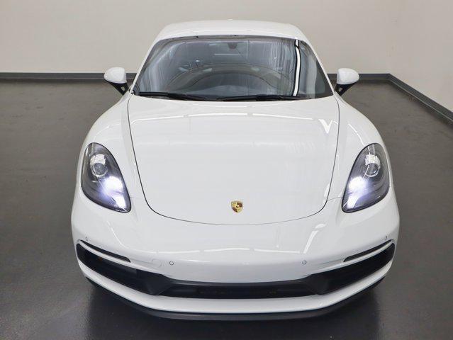used 2019 Porsche 718 Cayman car, priced at $82,990
