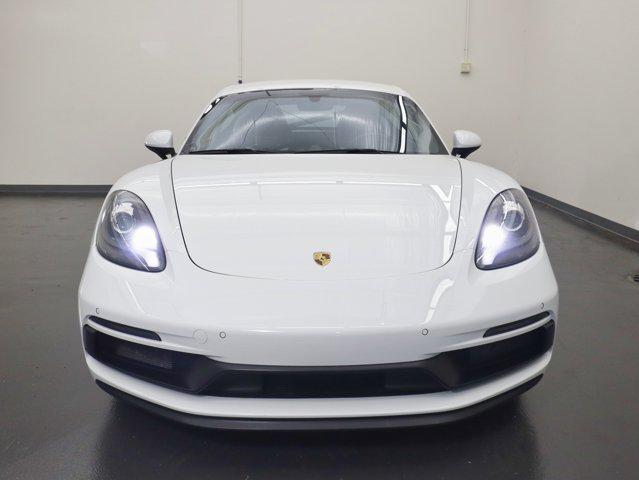 used 2019 Porsche 718 Cayman car, priced at $82,990