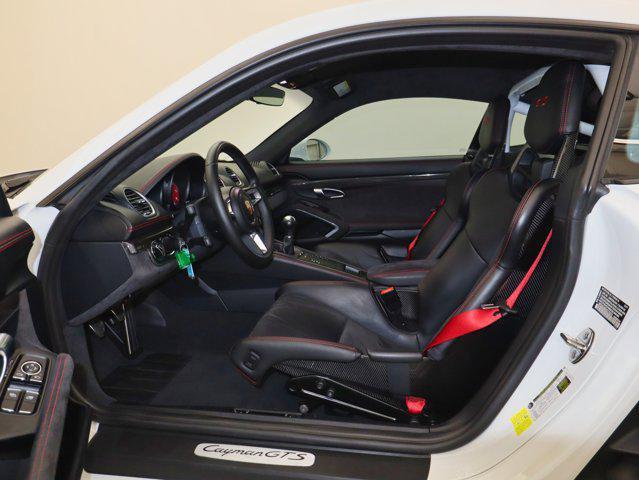 used 2019 Porsche 718 Cayman car, priced at $82,990