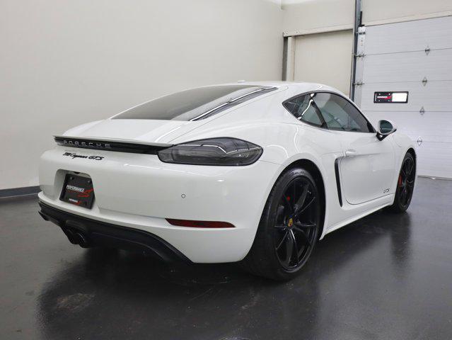 used 2019 Porsche 718 Cayman car, priced at $82,990