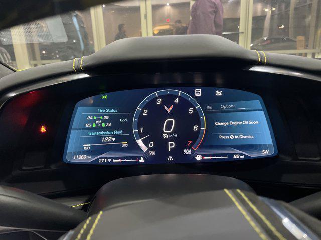 used 2022 Chevrolet Corvette car, priced at $77,990