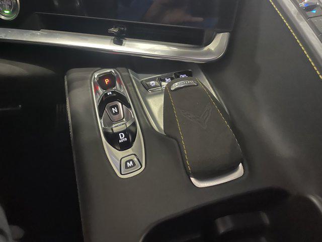 used 2022 Chevrolet Corvette car, priced at $77,990