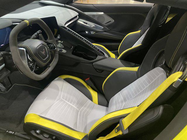 used 2022 Chevrolet Corvette car, priced at $77,990