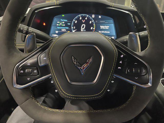 used 2022 Chevrolet Corvette car, priced at $77,990