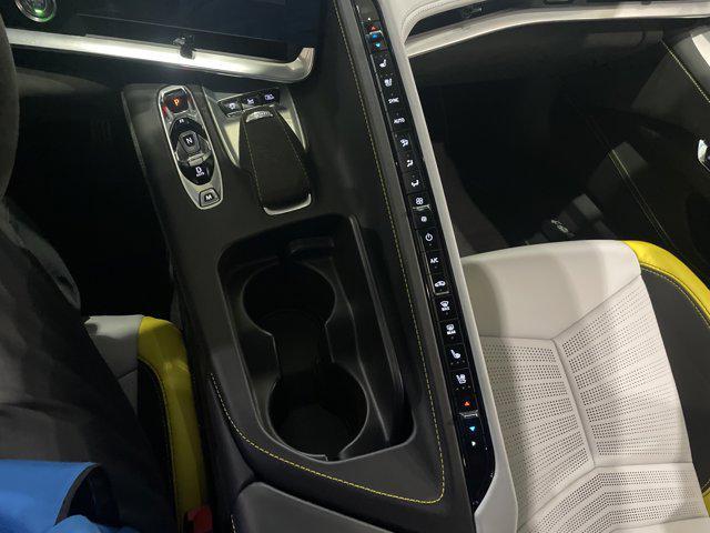 used 2022 Chevrolet Corvette car, priced at $77,990
