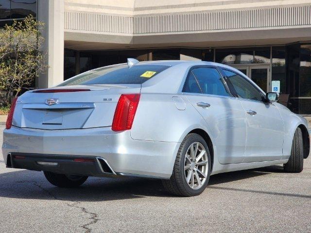 used 2019 Cadillac CTS car, priced at $19,995