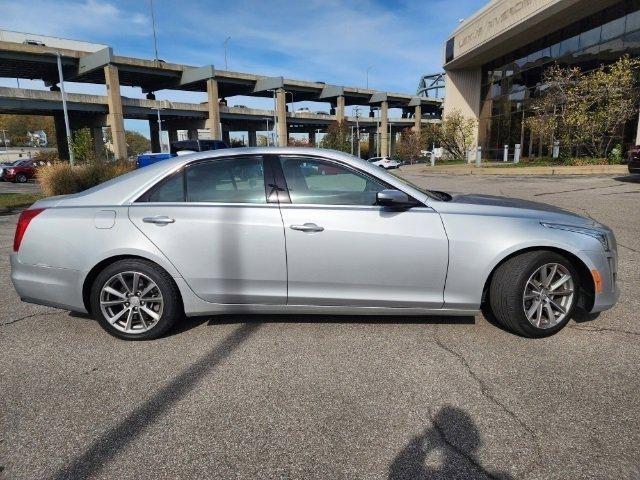 used 2019 Cadillac CTS car, priced at $19,995