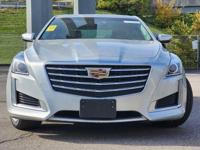 used 2019 Cadillac CTS car, priced at $19,995