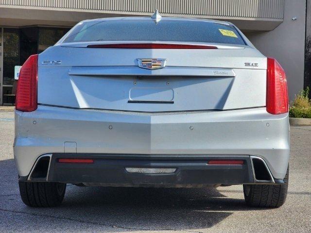 used 2019 Cadillac CTS car, priced at $19,995